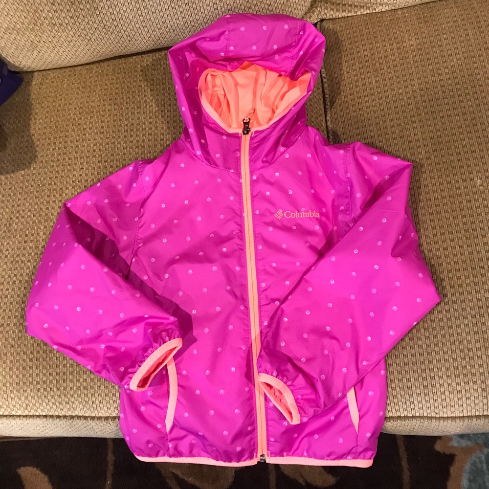 Columbia lightweight jacket